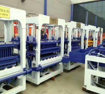 綠色建筑新選擇 北京水泥磚機(jī)廠(chǎng)與免燒磚機(jī)的未來(lái)之路