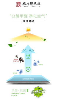 福力得 以凈醛生物基材料技術，定義好地板的唯一屬性